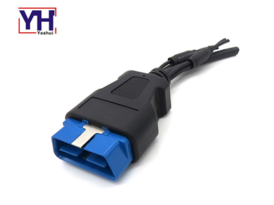 YH1002 Obdii 16pin Male Connector