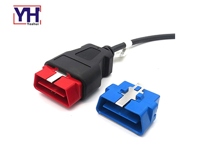 OBDII Stecker 16pin Connector für Obdii Diagnostics Informationsleser