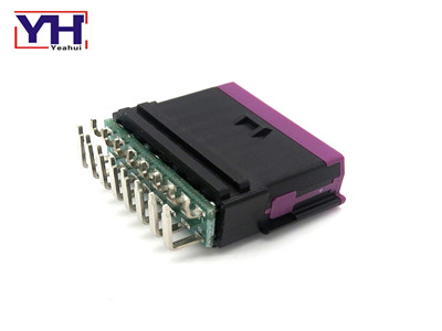 24V Female obd2 90 degree adapter  Applied in and Container Tracking Device