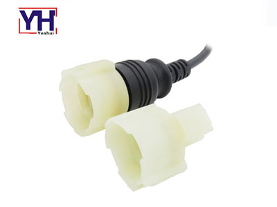 conector sumitomo de 8 pines macho a hembra cable marino