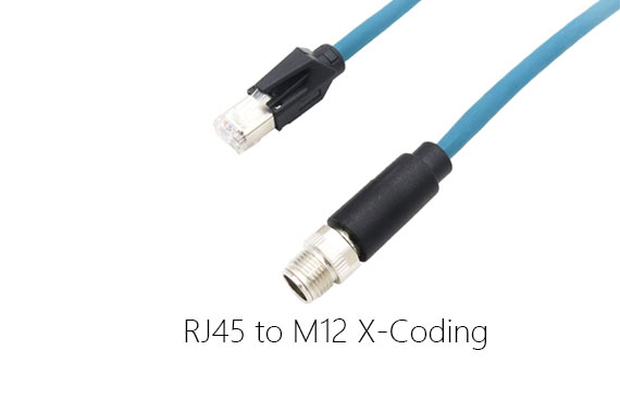 Intelligentization of M12 connector