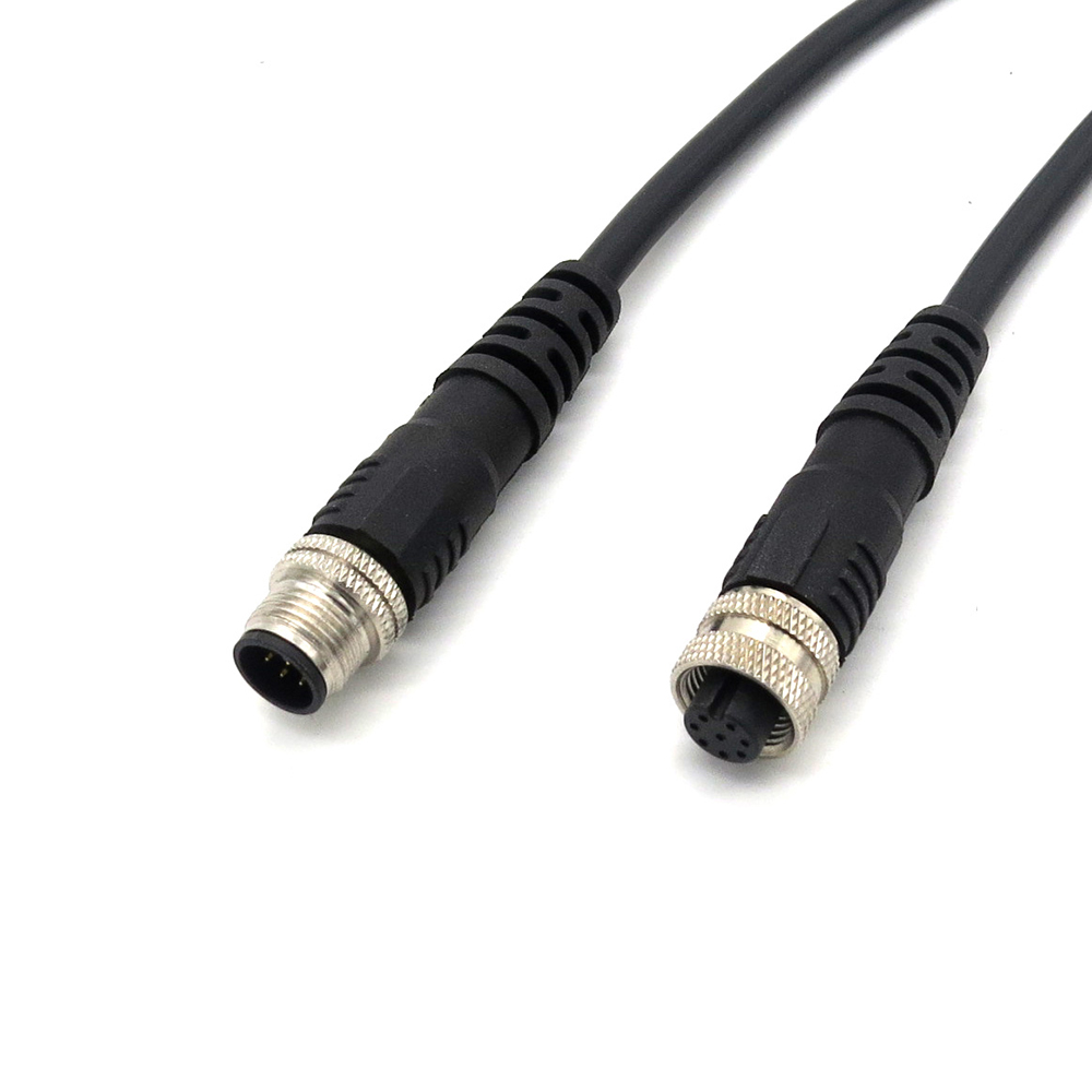 Advantages of M12 connectors