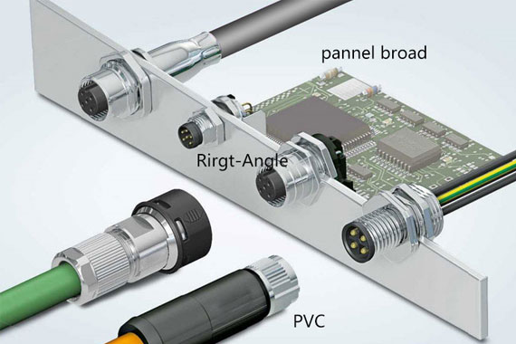 A Briefing Introduction of M12 Connector