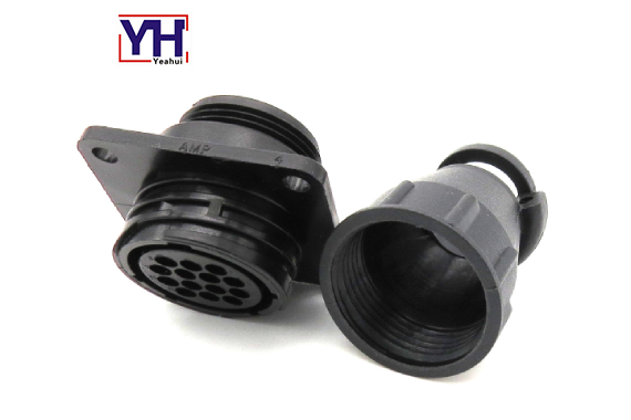 waterproof vehicle electrical connectors