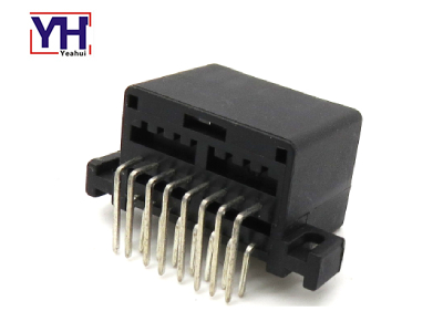 YH3006 Assembly Automotive car ecu 16pin connector for Electronic Control Unit system