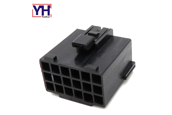 Automotive 18pin electrical female connector