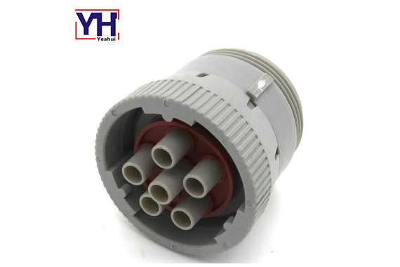 heavy duty 6P socket