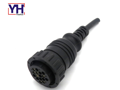 YH6011 CPC Connector Socket In Truck Diagnostic Tool
