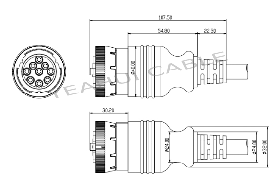 deutsch connector kit