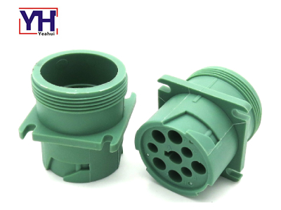 YH6021 Deutsch Connector 9pin in Mining Industries and Fleet Management