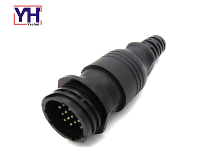 YH6023 Overmolded CPC 16pin Male Connector From China Factory CPC Power Cable