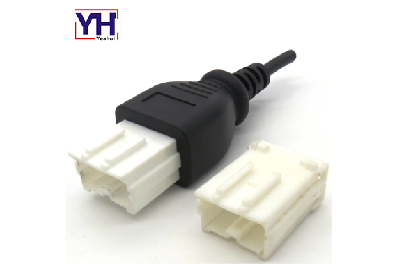 yakazi 10pin male connector