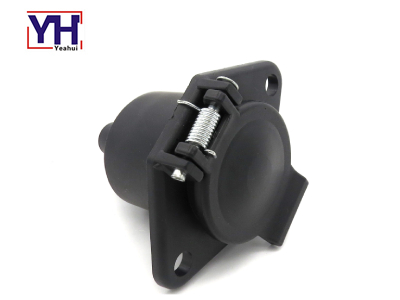 YH6101-2 Trailer Connector Adaptor Normal Socket