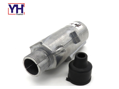 YH6102-1 7pin 24V Aluminum plug  trailer connectors adapters