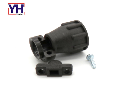 YH7005 Tyco original marine electrical CPC 8pin Black Female Connector