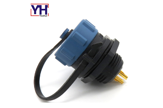 marine connectors waterproof