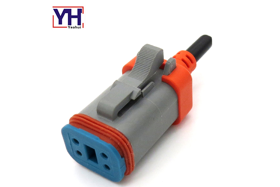 4 pin marine connecto