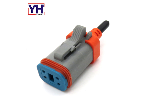 4 pin marine connecto