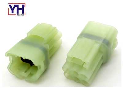 YHSUM6180-6181 6pin Male Marine Wire Connectors SUMITOMO Original Connector