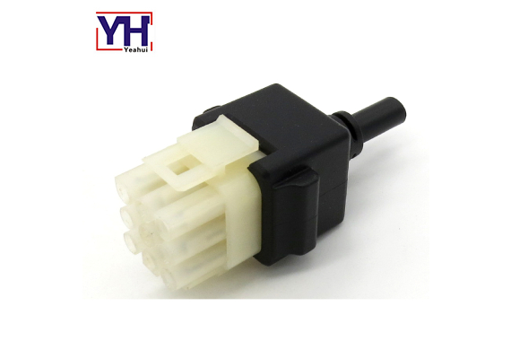 9pin electrical socket marine connector