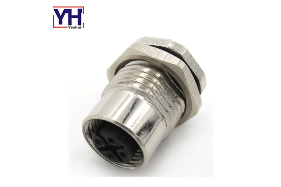 M12 5pin female connector
