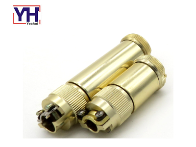 YH9001-1 PY04-19 Male Connector For All Kinds Of Electronic Equipment