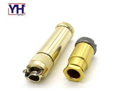 YH9001-2 PY04-19 PC Series Female Connector For Automotive Diagnostic Tools