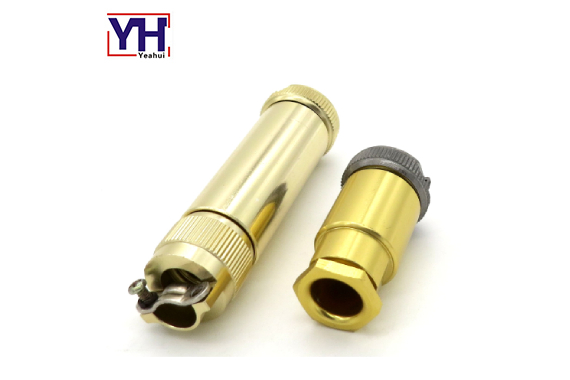 PY04-19 female connector