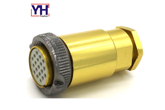 PY04-19 female connector