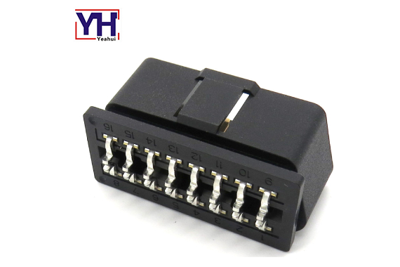 female connector assembly