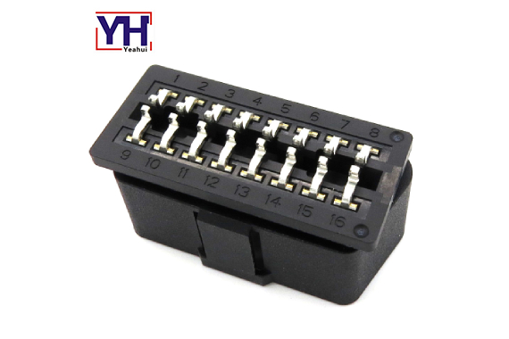 female connector assembly