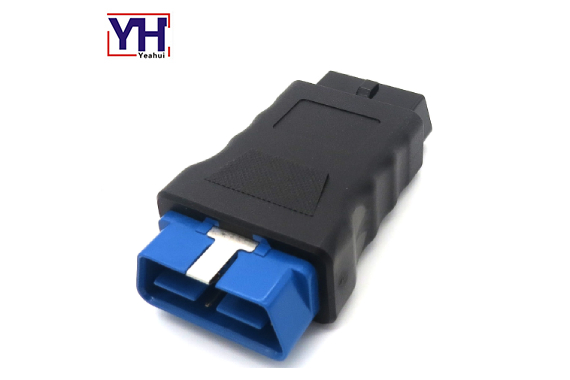 16 Pin 24V Male to Female Connector