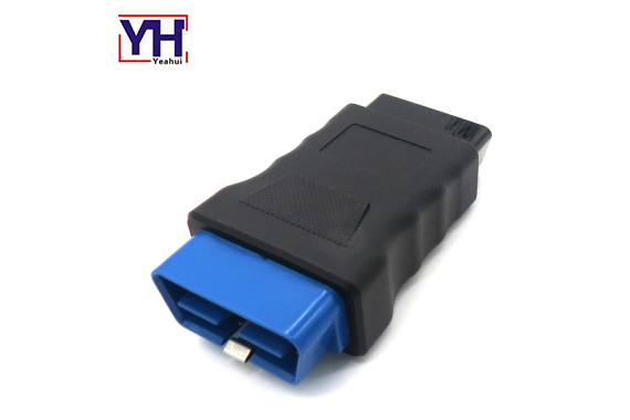 16 Pin 24V Male to Female Connector