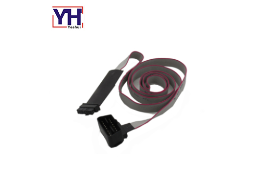 16 pin obd connector