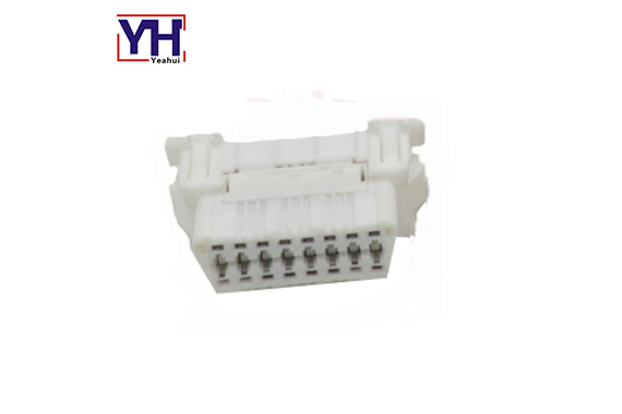 OBD 16P Female Assembly