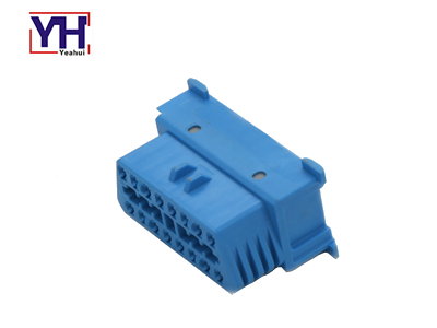 YH1015 24V Kabeldraht Buchse Adapter Connector Kit