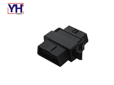 YH1036 OBD Male to Female Converter  For Fleet Logistics Tracking And Diagnostics