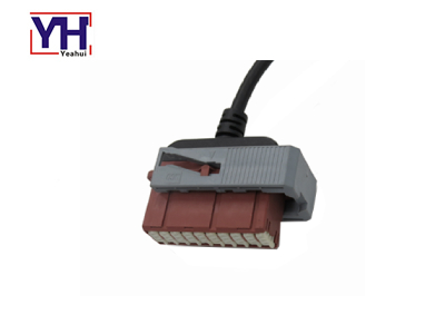 YH2003 PSA 30pin Female Connector For Automotive Digital Diagnostic Tools