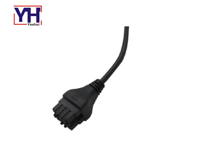 YH2020 10pin Socket Female Connector Chinese Leading Manufacturer