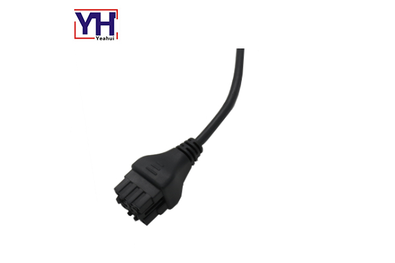 10pin socket female connector