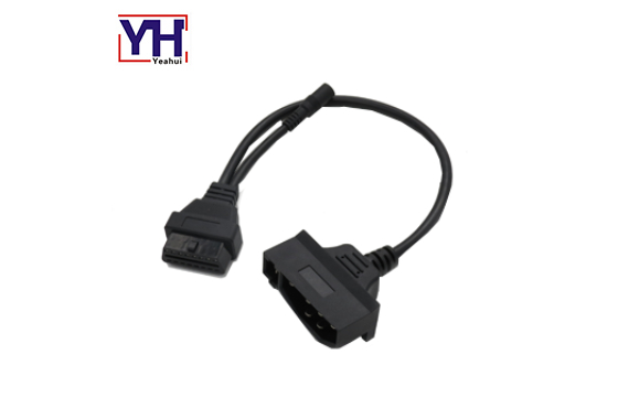 7pin diagnostic connector