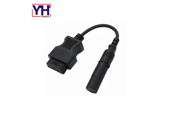 Automotive 4pin electrical socket