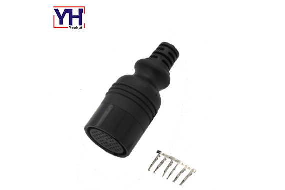 MB 38Pin female connector