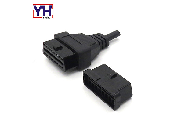 When do I need an obd connector?