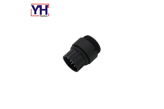 MB 14P male assembly connector