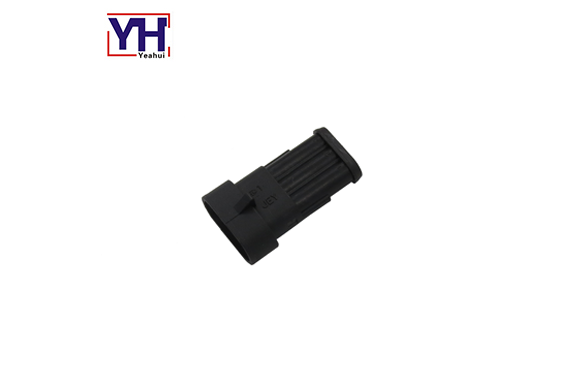 Qualified Fiat 3pin male connector