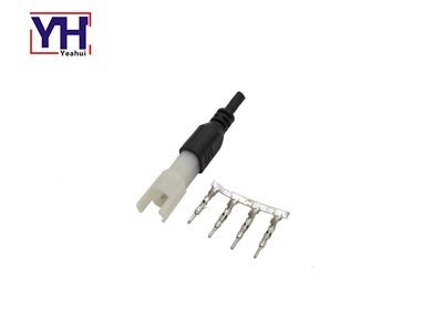 YH2025 Conector eléctrico macho de 5 pines Ford para herramientas de diagnóstico digital automotriz