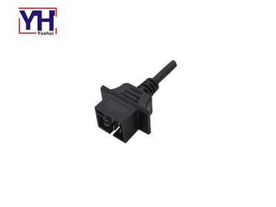 YH2037-1 Automotive 6pin Male Connector Chrysler Electrical Plug