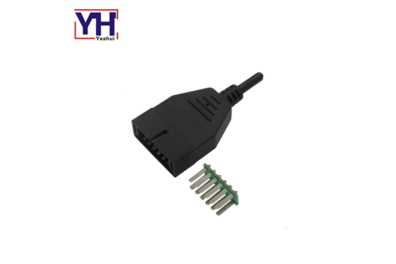 Automotive 12pin wire connector