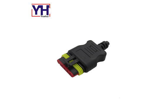 FIAT 6pin Female connector